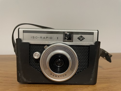 Macchina fotografica vintage