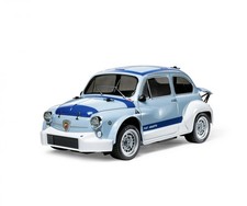 Tamiya fiat abarth - tamiya, rc