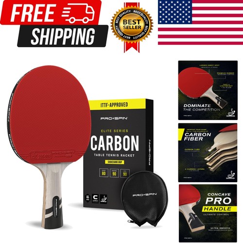 Ping pong paddle racchette - ping,