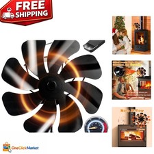 Ventilatore a 8 pale a