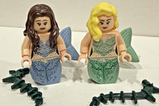 2- LEGO® Syrena Sirena coda