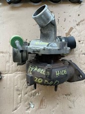 TURBINA TURBO PER TOYOTA Corolla Berlina 4° Serie 17201-0N010 Diesel 2000 (05>0