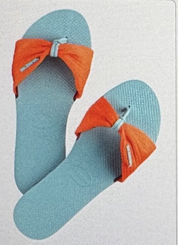 Acqua blu base - havaianas, you