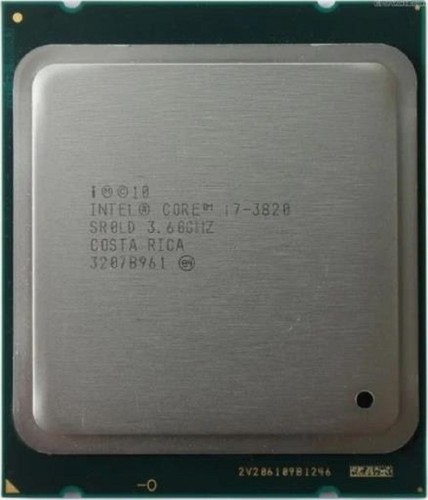 Processore cpu intel core - processore,