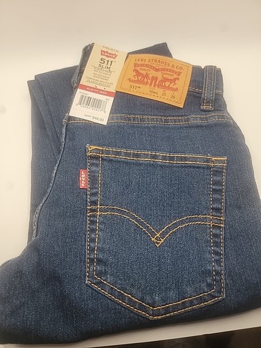 Jeans levis 511 slim ragazzo - 511,