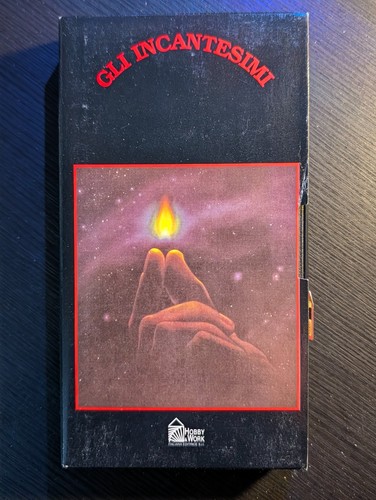 Vhs misteri dell ignoto - i,