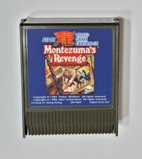 MONTEZUMA'S REVENGE ATARI 16K