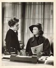 GRETA GARBO femme aux deux