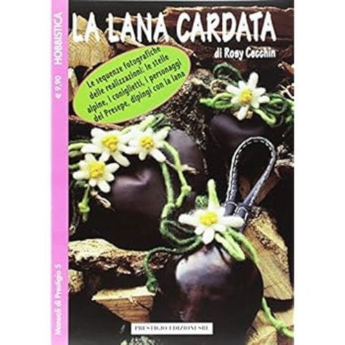 Lana cardata hobbistica - la,