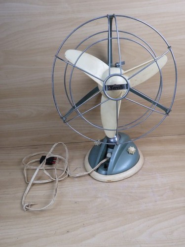 Ventilatore vintage ercole - ventilatore,