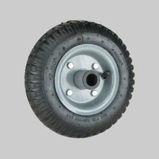 RUOTA PNEUMATICA PER CARRELLI A. LUNGO IDEAL STAR 260x85 mm - portata 150 kg ...