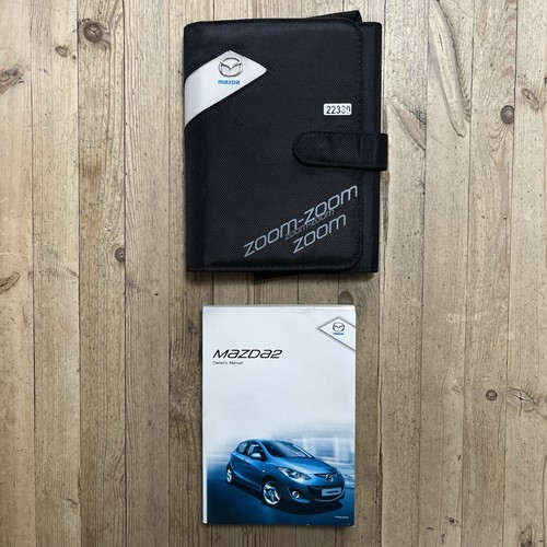 Mazda owner manuale - 2,