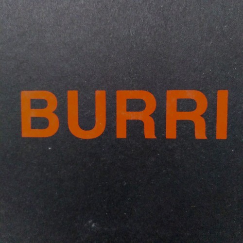 Alberto burri grafiche - burri.,