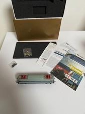 ACME 60100 Locomotore elettrico FS e444.001 Tartaruga prototipo 1°serie DC Epoca