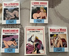 LEONE FROLLO - L'Erotismo a