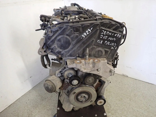 Motore fiat suzuki - sedici, sx4
