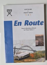 Palmtop En Route Psion Series