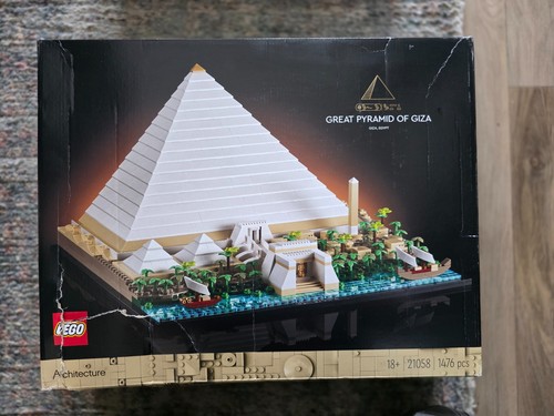 Lego architecture grande - architecture:,