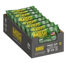 Meg Spearmint Military Energy