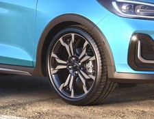4 Cerchi Ford 18" lega 2