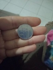 Rara moneta 100 lire 1978 - moneta,