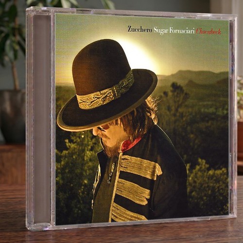 Zucchero chocabeck limited - zucchero, chocabeck-limited