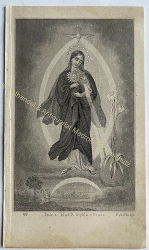 Orig quadro devozionale - orig.,