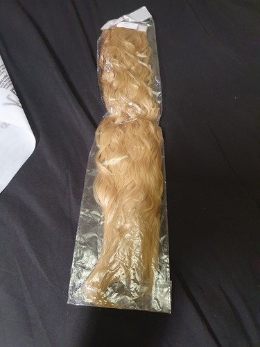 Extension capelli biondi coda - capelli,