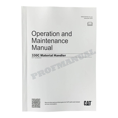 Manuale manutenzione operatori