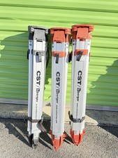 CST Berger Treppiede laser di