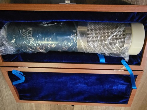 Microfono condensatore mxl - a,