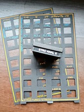 HP-41C CV CX Analisi