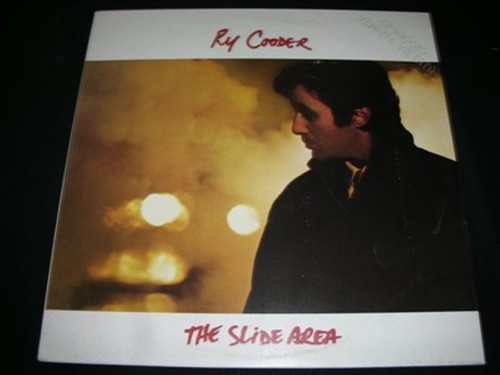 Cooder the slide area - cooder,