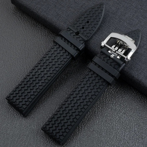 Cinturino orologio silicone