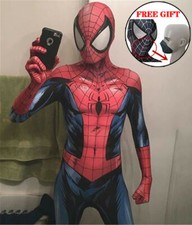 Ultimate Spiderman Costume