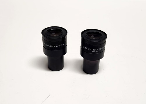 Coppia oculari microscopio - coppia,