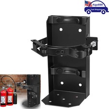 Staffa Veicolo Estintore Nero