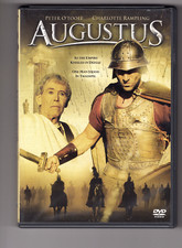 AUGUSTUS DVD PETER O'TOOLE