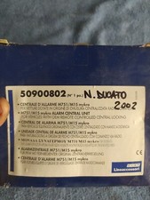 1A-692 ALLARME ANTIFURTO FIAT DUCATO 2002 ORIGINALE 50900802 LINEA ACCESSORI