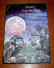 ROBERT BLOCH FLOWERS FROM THE