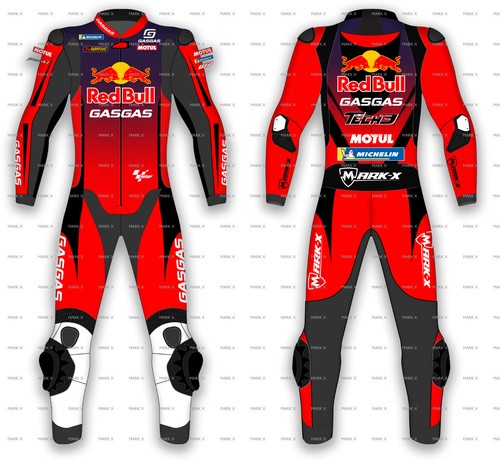 Markx 2025 redbull motogp tuta - motogp,