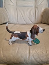 Bassett Hound Dog Vintage