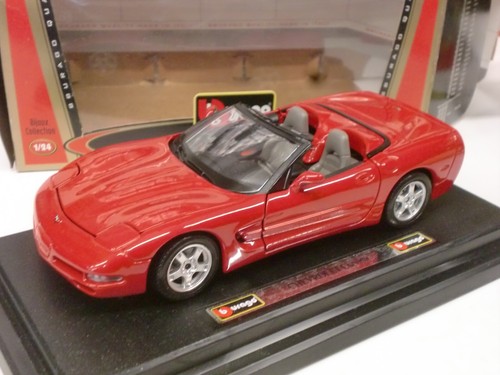 Burago chevrolet - -,