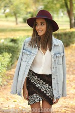 Zara Gonna Stampa Etnica