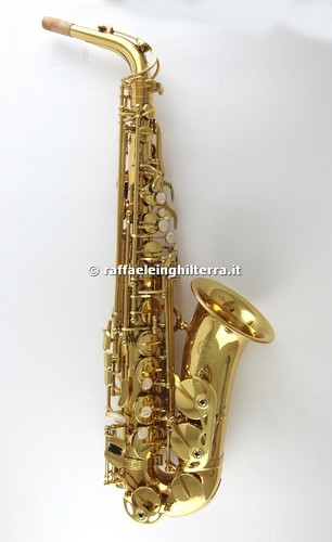 Grassi sax alto sal700 - sax, laccato