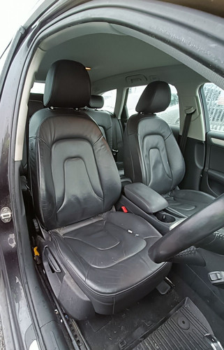 Audi avant 2014 sedile - audi,