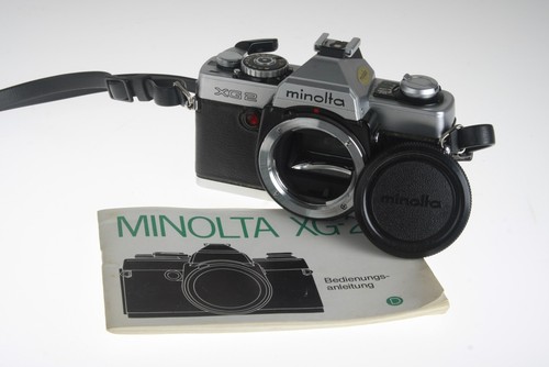 Case minolta 1252353 - xg-2, #1252353