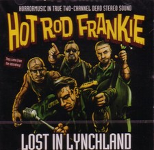 HOT ROD FRANKIE - LOST IN