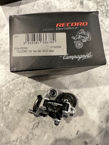 Campagnolo record titanium - record,