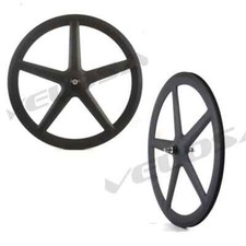 Set ruote tubolari clincher